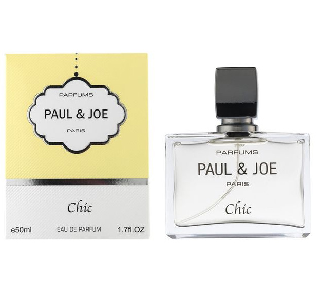 Парфюмированная вода Paul Joe chic 50мл 2590₽