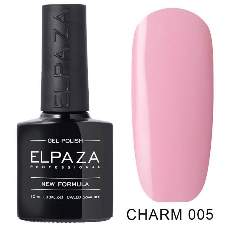 

Гель-лак Elpaza Charm 005 Влечение