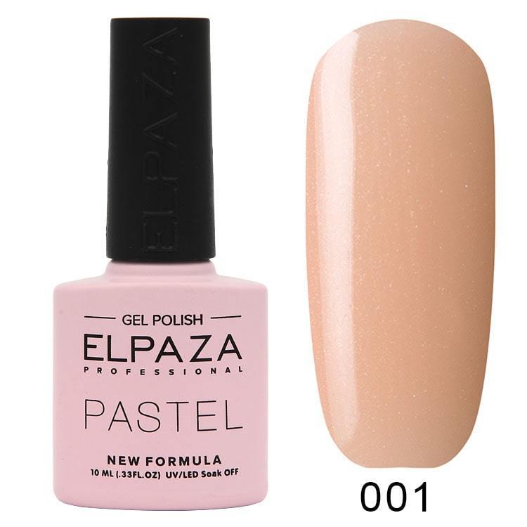 

Гель-лак Elpaza Pastel №1 Симфония