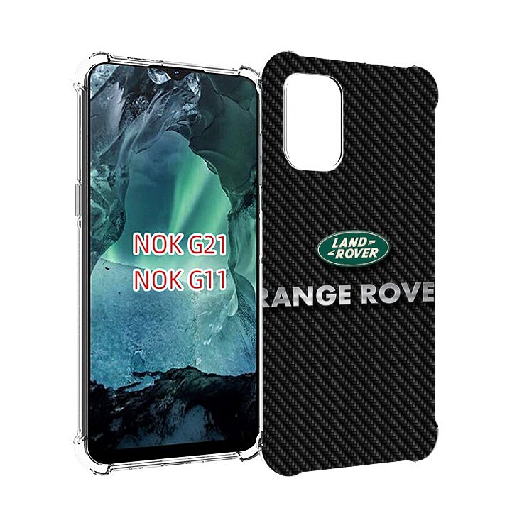 Чехол Mypads Land Rover 2 Для Nokia G11/G21