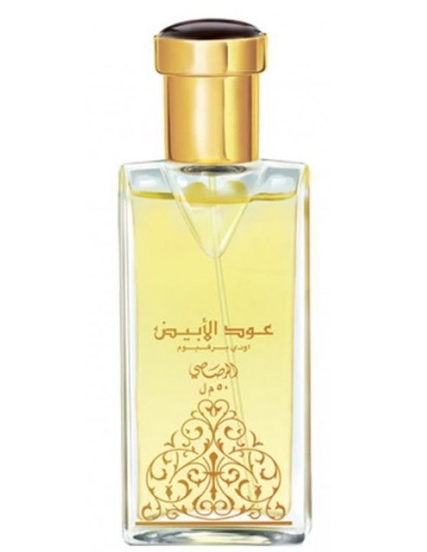 Парфюмированная вода Rasasi Perfumes Oudh Al Abiyad 50 мл dhanal oudh estethnay