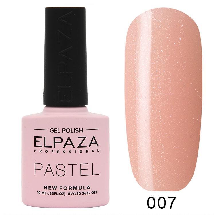 

Гель-лак Elpaza Pastel №7 Валенсия