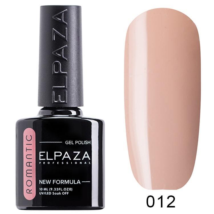 

Гель-лак Elpaza Romantic №12 Афины