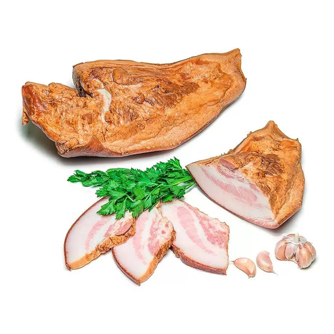 

Щечки копчено-вареные Анком +-800 г