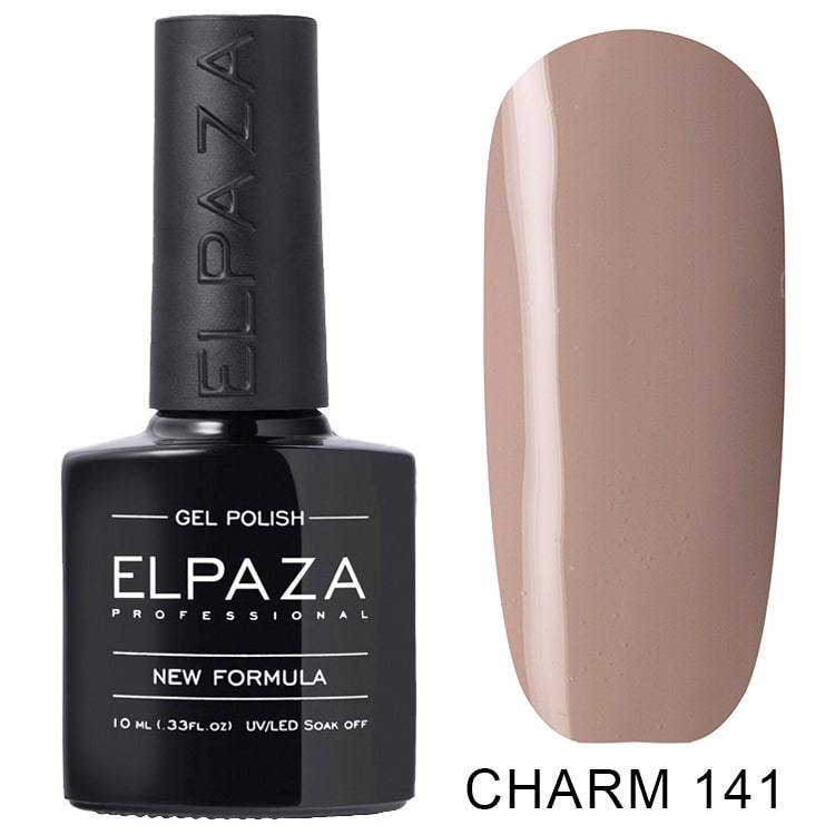 

Гель-лак Elpaza Charm 141 Манхэттен