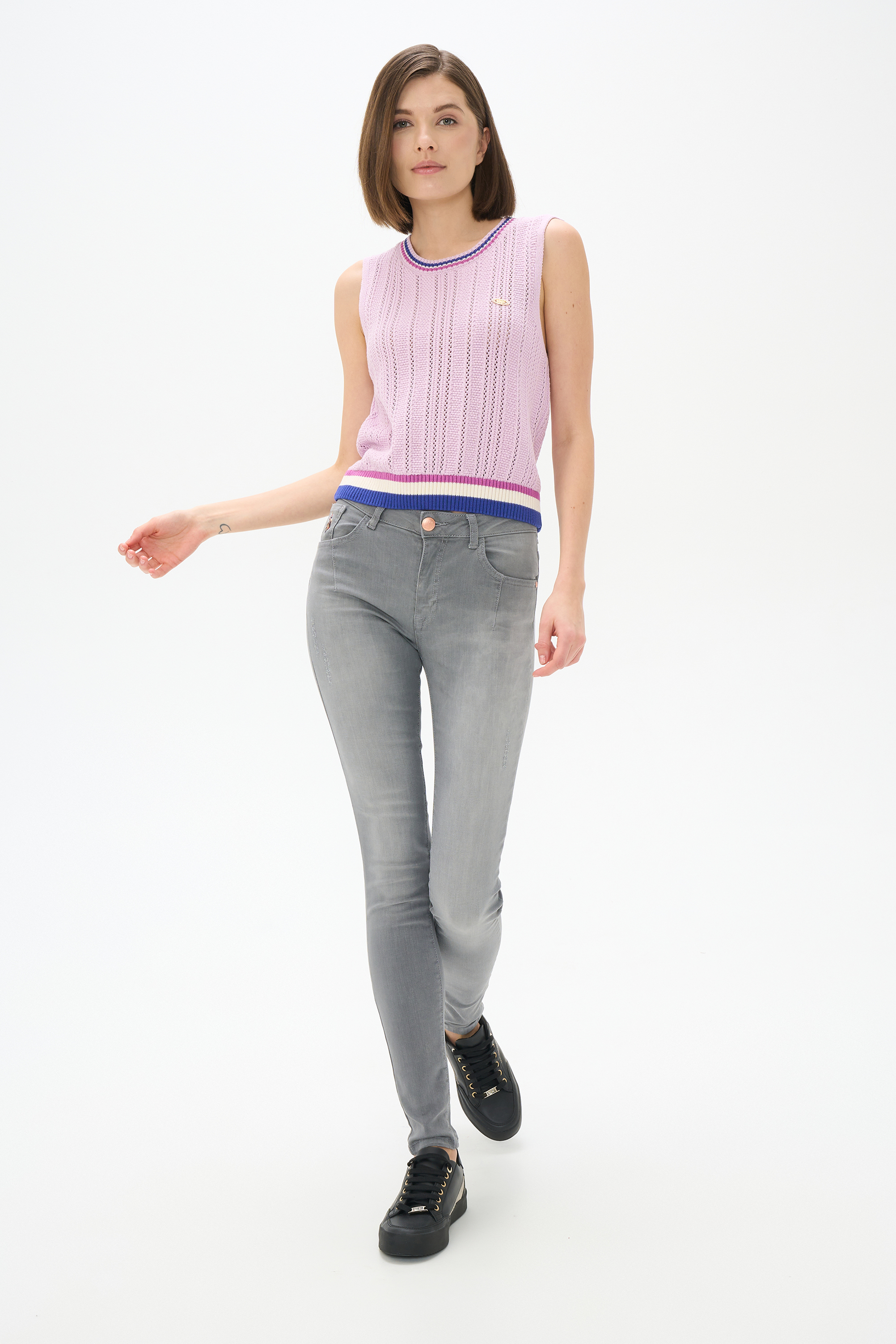 

Жилет женский U.S. POLO Assn. G082SZ0TK0RACHEL фиолетовый L, G082SZ0TK0RACHEL