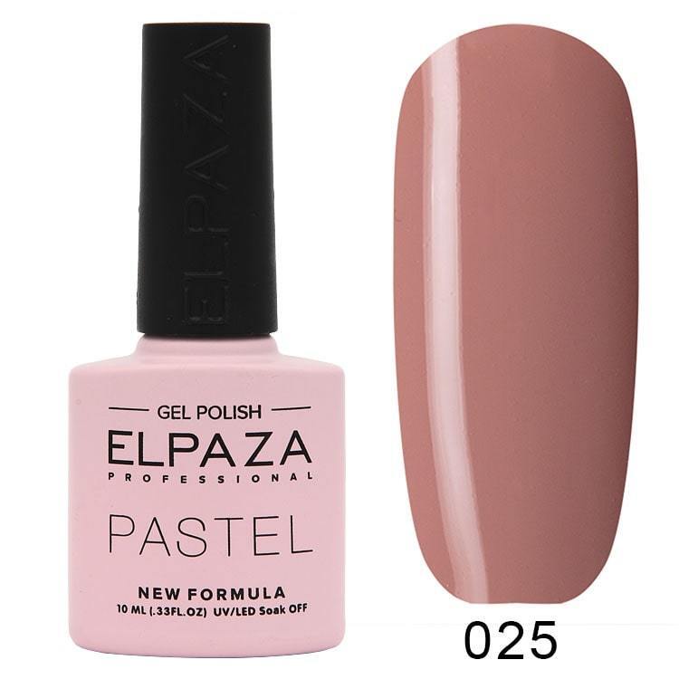 

Гель-лак Elpaza Pastel №25 Амаретти