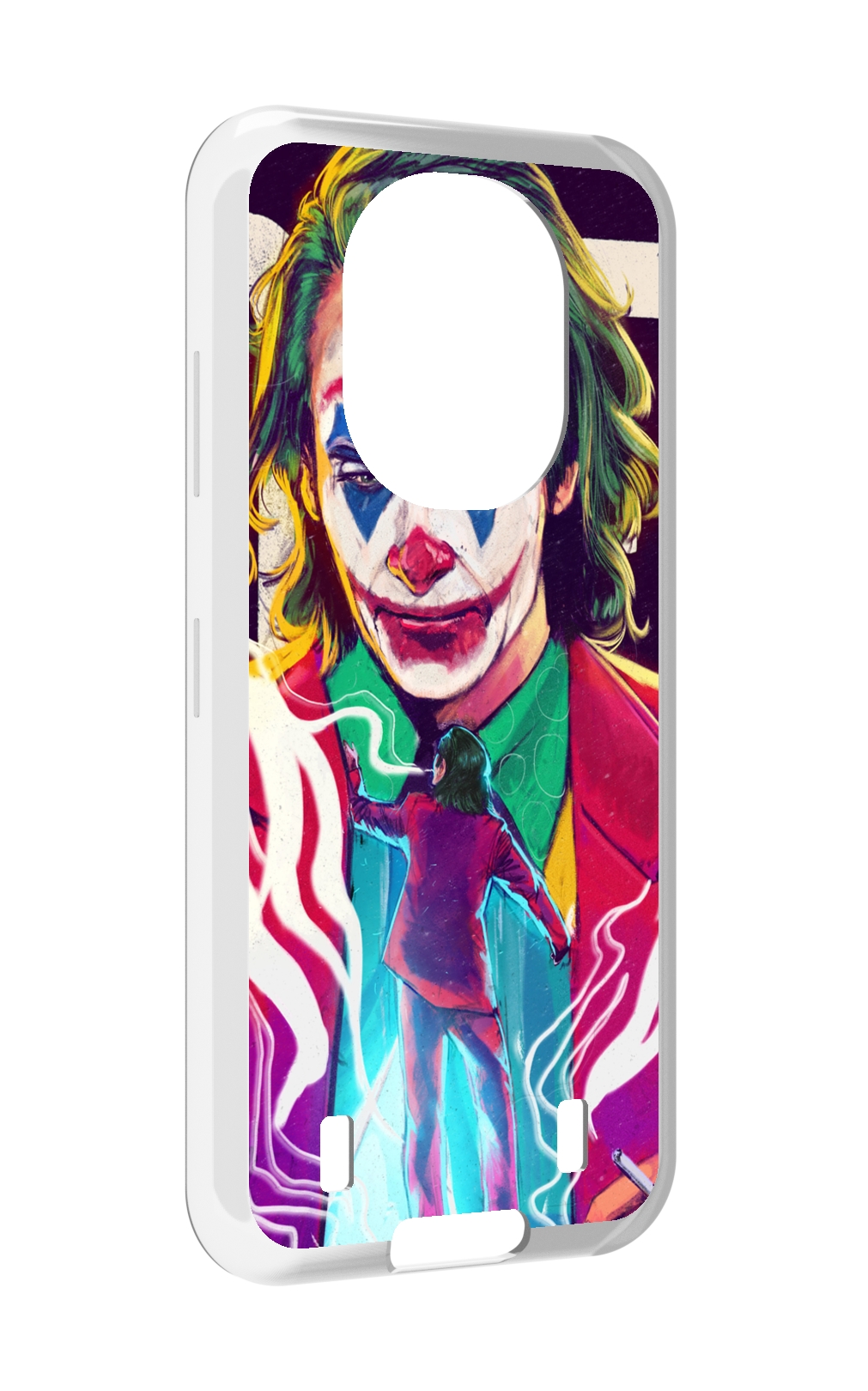 

Чехол MyPads джокер-у-джокера для Oukitel WP16, Прозрачный, Tocco