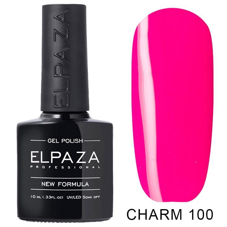

Гель-лак Elpaza Charm 100 Калифорния