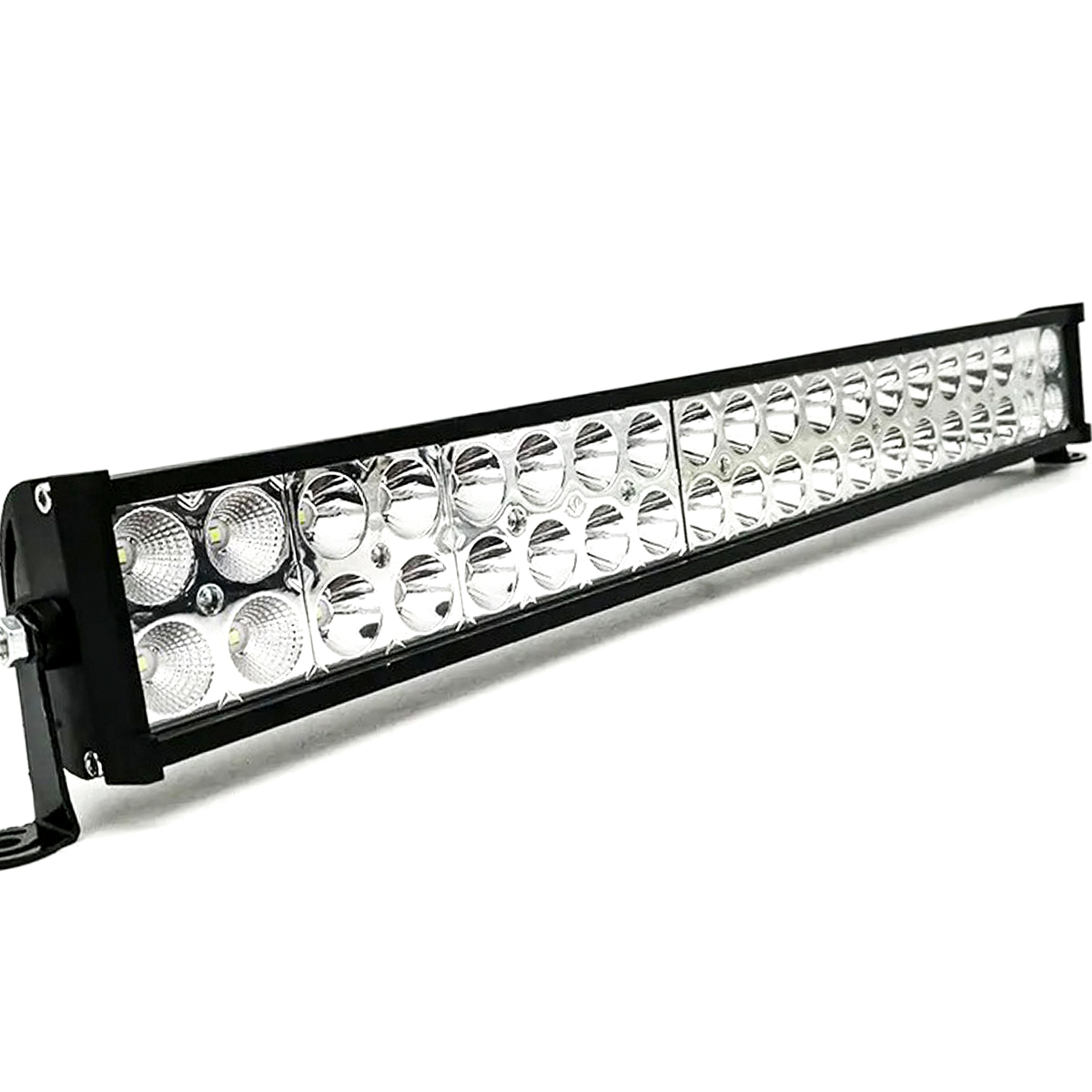 

Балка светодиодная EZID-AUTO комбинированный свет 40LED, 12-24V, 120W, 57,5см, 1шт, СМ-120W