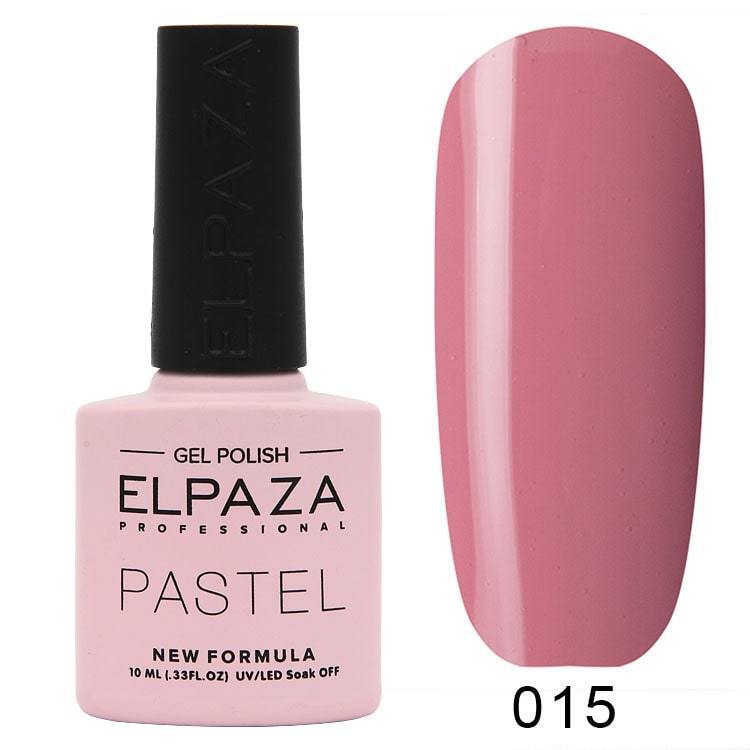 Гель-лак Elpaza Pastel №15 Барселона барселона 7 е изд