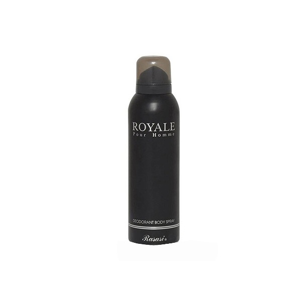 Дезодорант-спрей Rasasi Perfumes Royale Homme 200 мл