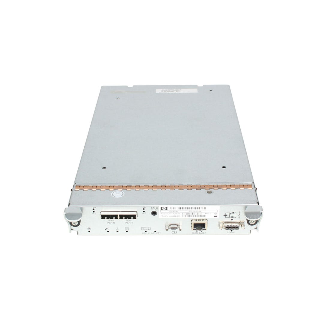 

Контроллер HP MSA2000SA (484822-001), MSA2000SA