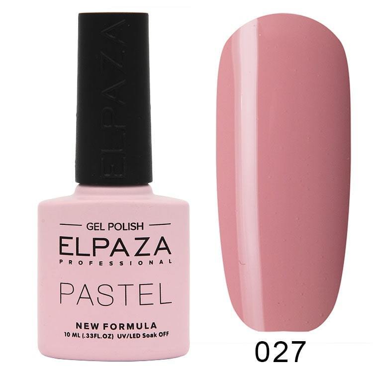 

Гель-лак Elpaza Pastel №27 Очарование