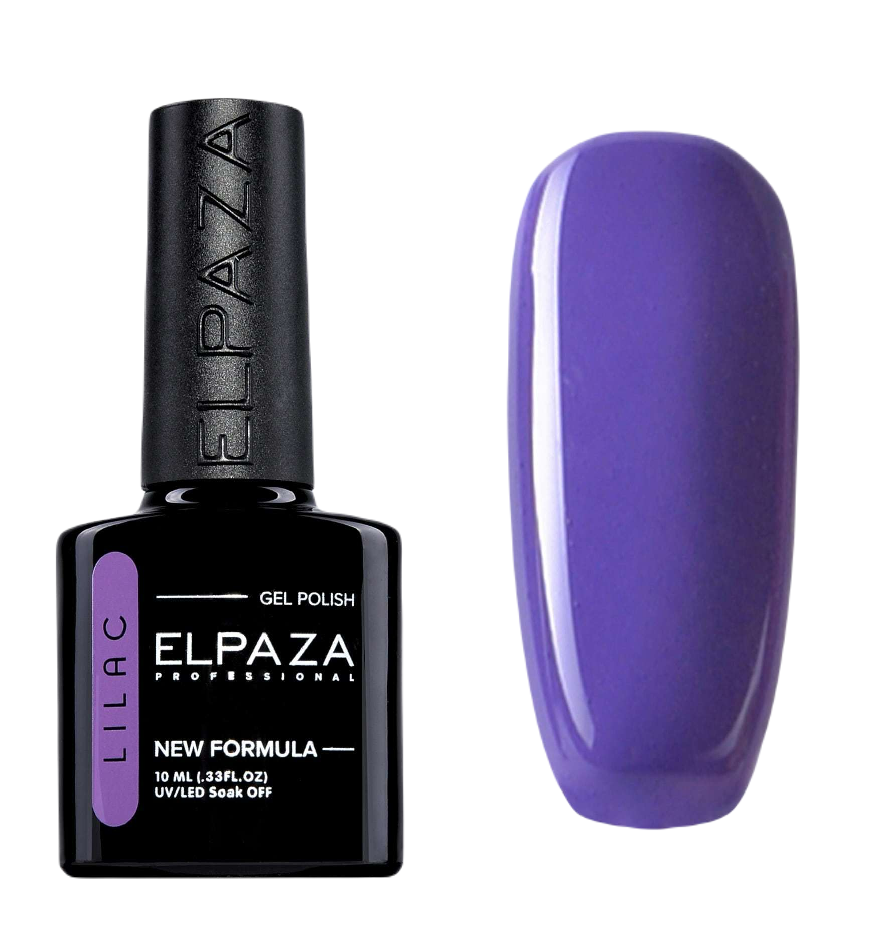 

Гель-лак Elpaza Lilac 5 Пурпурный Клен