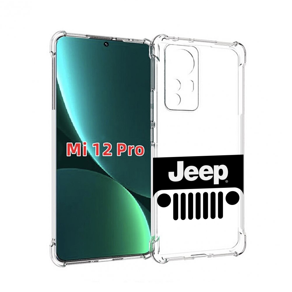 

Чехол MyPads jeep-3 мужской для Xiaomi 12S Pro, Прозрачный, Tocco