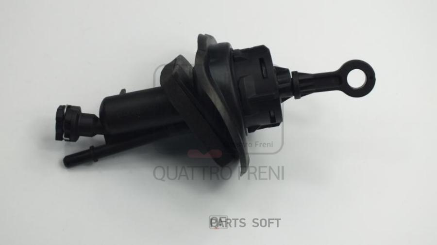 

Цилиндр сцепления главный QUATTRO FRENI qf00b00011