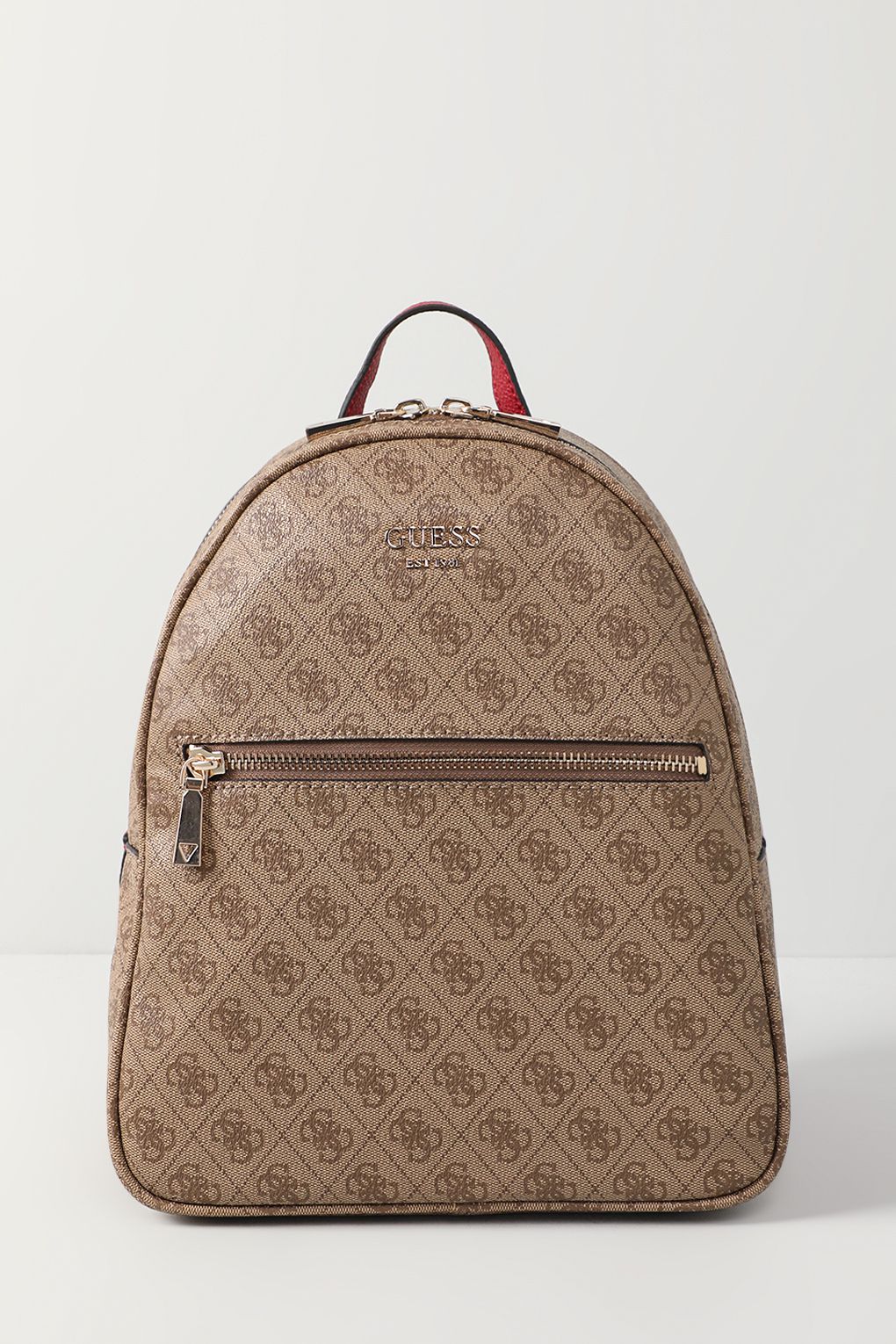 

Рюкзак женский Guess HWSG69 95320 коричневый, HWSG69 95320