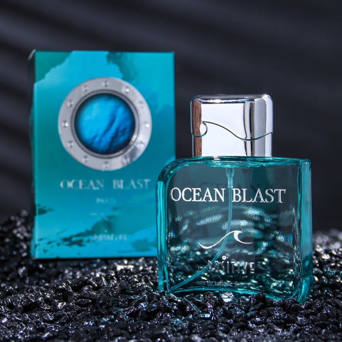 

Туалетная вода мужская OCEAN BLAST, 100 мл, Ocean Blast Man 100 мл