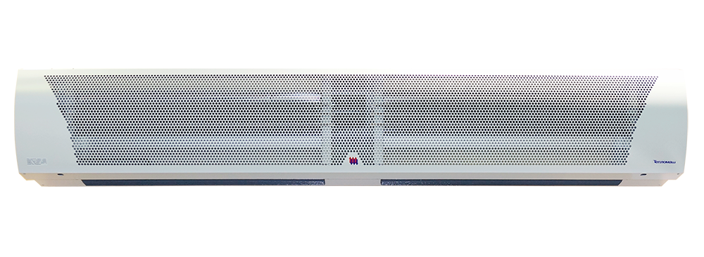 

Воздушно-тепловая завеса Тепломаш Комфорт 400 КЭВ-П4111А белый без нагрева, КЭВ-П4111А