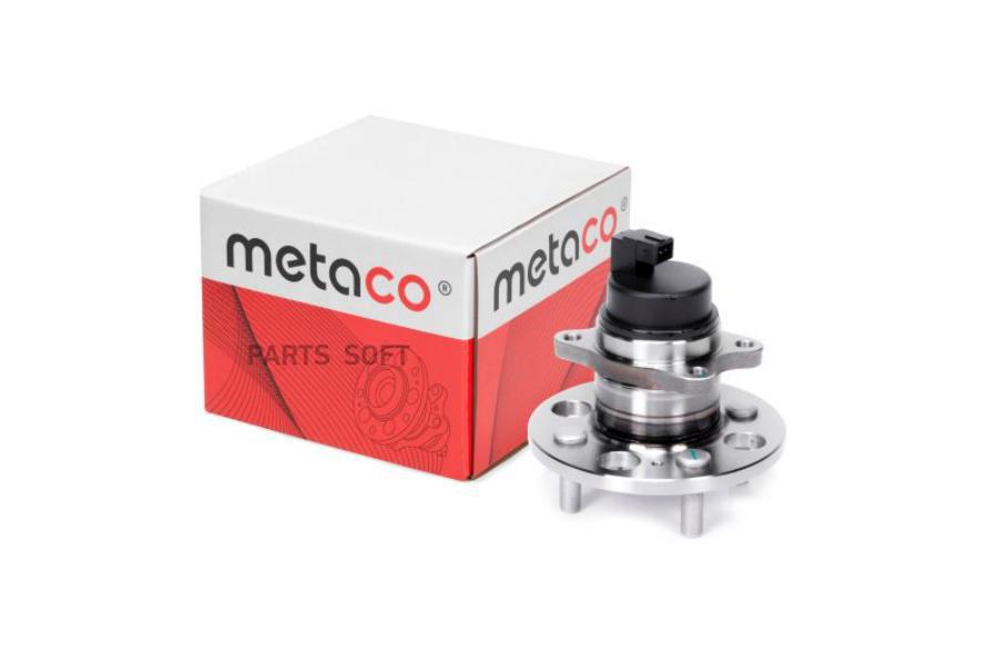 

METACO Ступица задн.Hyundai Getz 2002-2010, Kia RIO 2005-2011