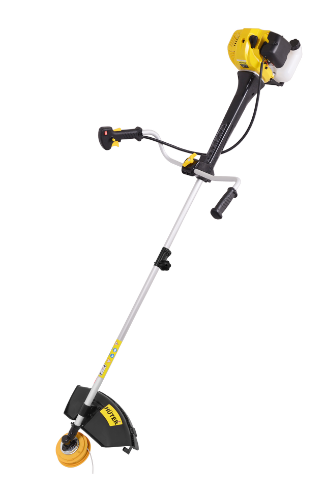 Бензиновый садовый триммер Huter GGT-2500S PRO 3,41 л.с.