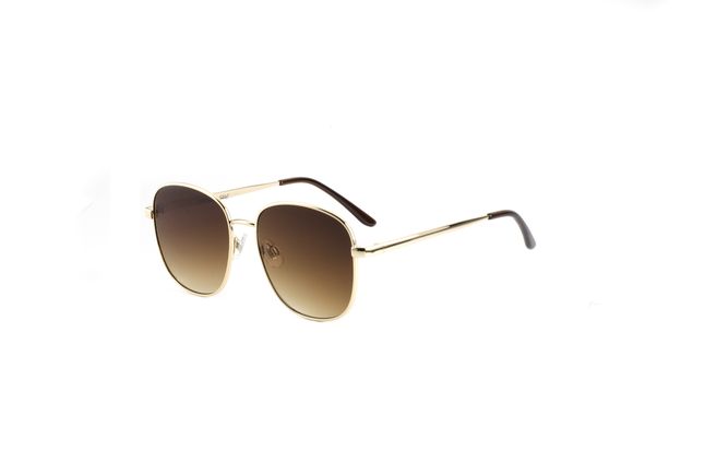 Солнцезащитные очки женские Tropical CARLEY коричневые