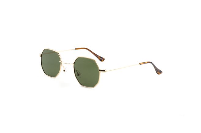 Солнцезащитные очки женские Tropical HAZE зеленые