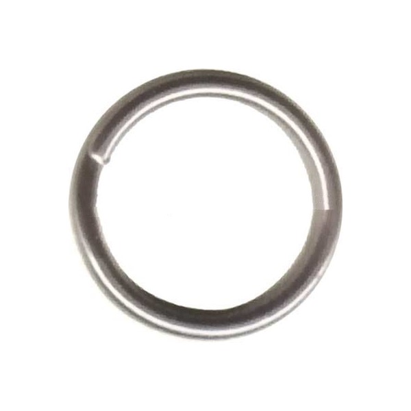 Кольцо заводное 7mm никель (50 шт.)