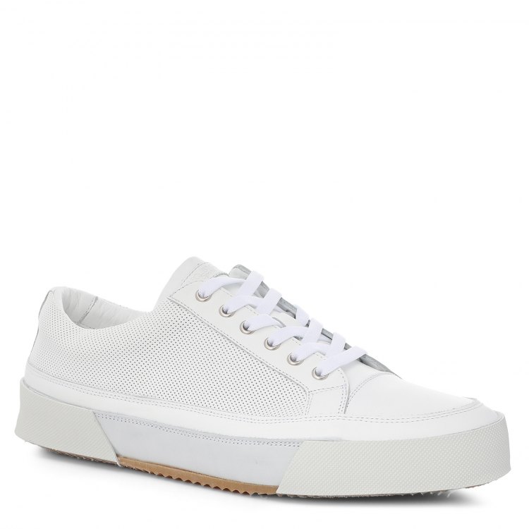 

Кеды мужские Dino Bigioni Sport DBS17226_2270101 белые 43.5 EU