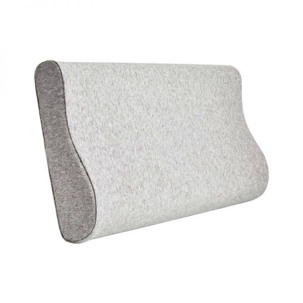 

Ортопедическая подушка с эффектом памяти Mijia Neck Memory Pillow (500х300х100 мм), Белый, PILLOW50X30X10
