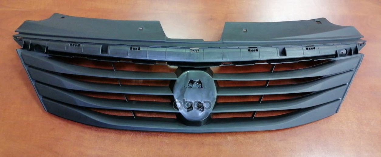 Решетка Радиатора Renault Logan 10-13 (Rnlog10-102b / Bodyparts) BodyParts арт. RNLOG10-10