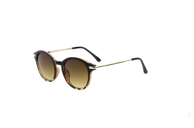 Солнцезащитные очки женские Tropical HIPSTER коричневые
