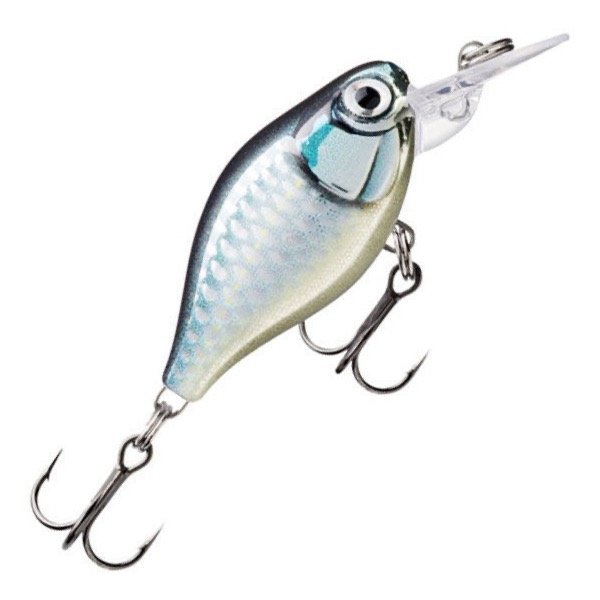 

Воблер для рыбалки RAPALA X-Light Crank Mid Runner (Rapala / - / BAP /, Черный;серебристый;голубой;золотистый, X-Light Crank Mid Runner