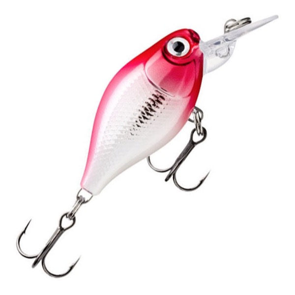 

Воблер для рыбалки RAPALA X-Light Crank Mid Runner (Rapala / - / PCL /, Красный;белый, X-Light Crank Mid Runner