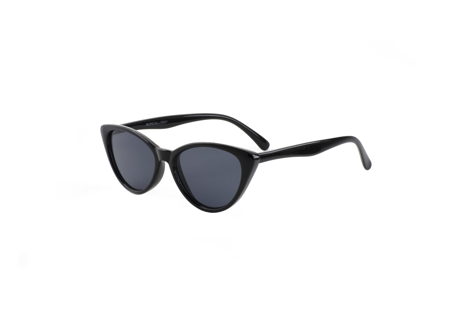 Солнцезащитные очки женские Tropical CARDI черные