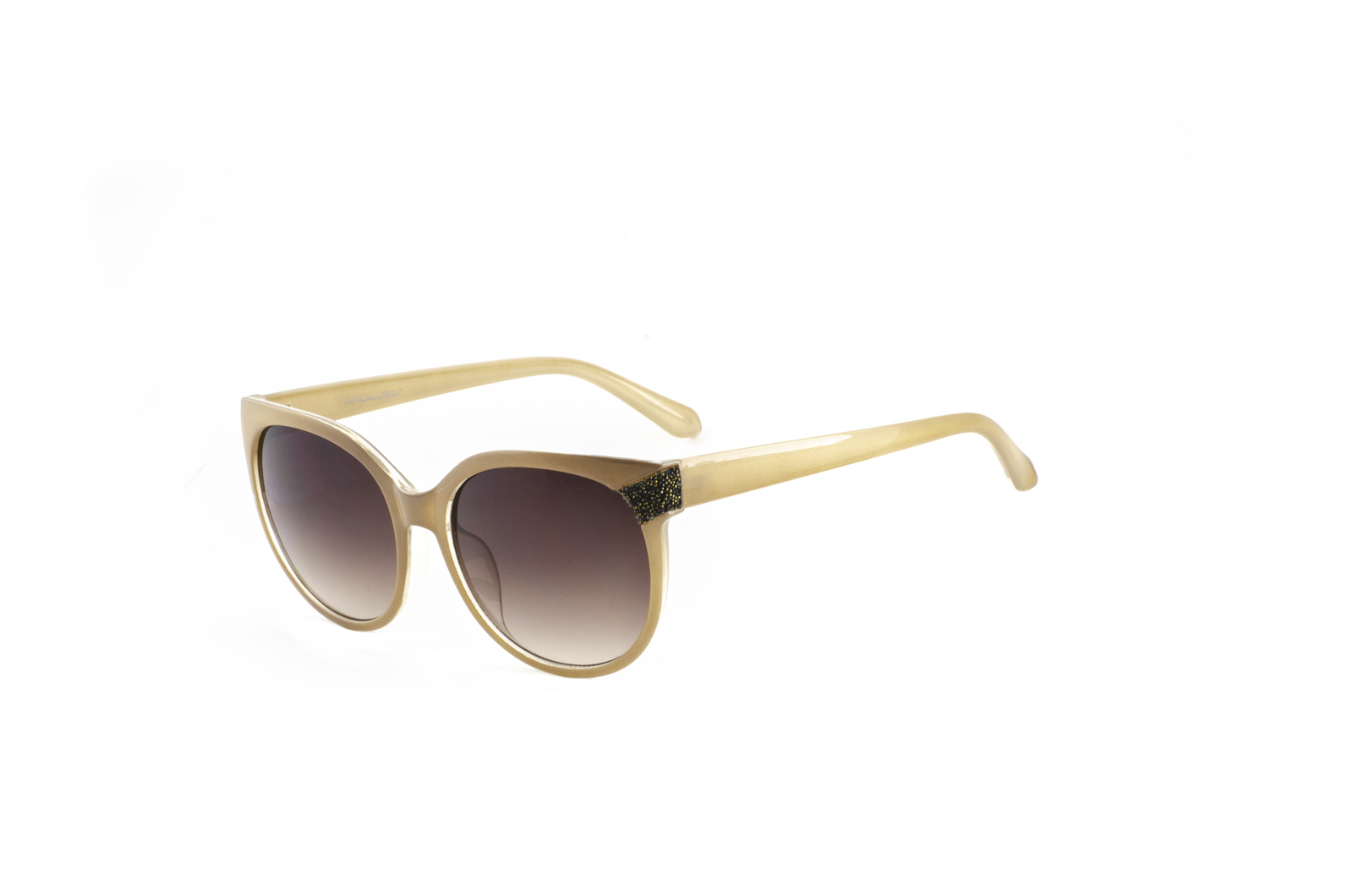 Солнцезащитные очки женские Tropical COLBY коричневые
