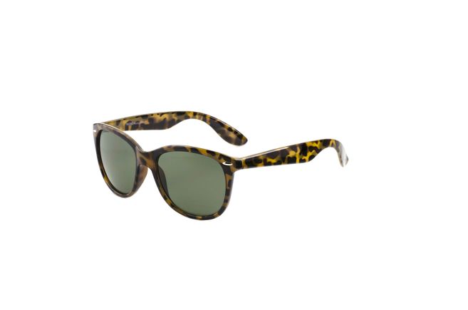 Солнцезащитные очки женские Tropical LYCHEE LUX зеленые