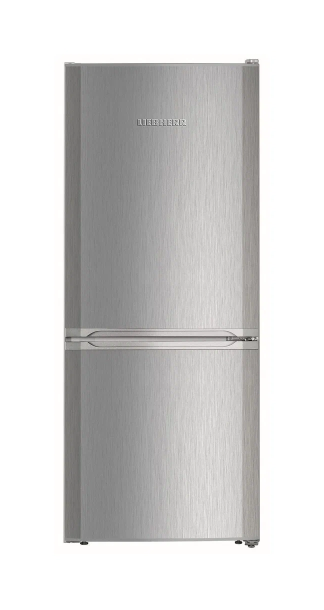 

Холодильник LIEBHERR CUel 231 серебристый, CUel 231