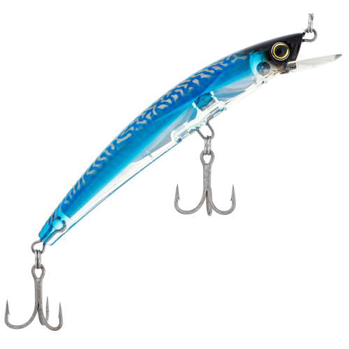 

Воблер Yo-zuri Crystal 3D Minnow 130F F1147-C24, Yo-zuri Crystal 3D Minnow 130F F1147-C24