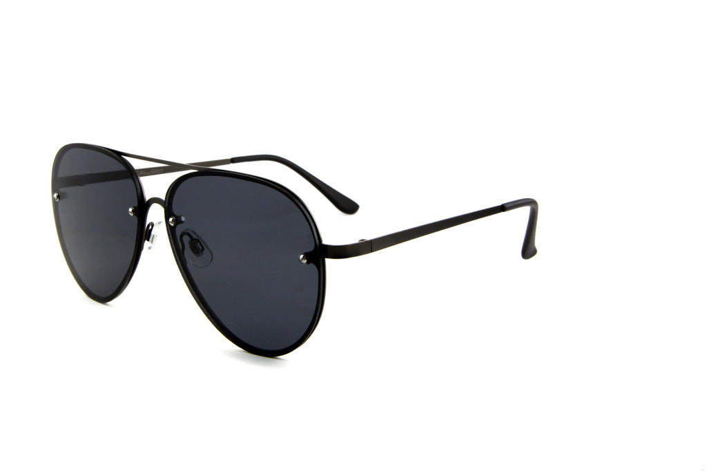 Солнцезащитные очки женские Tropical GIO черные