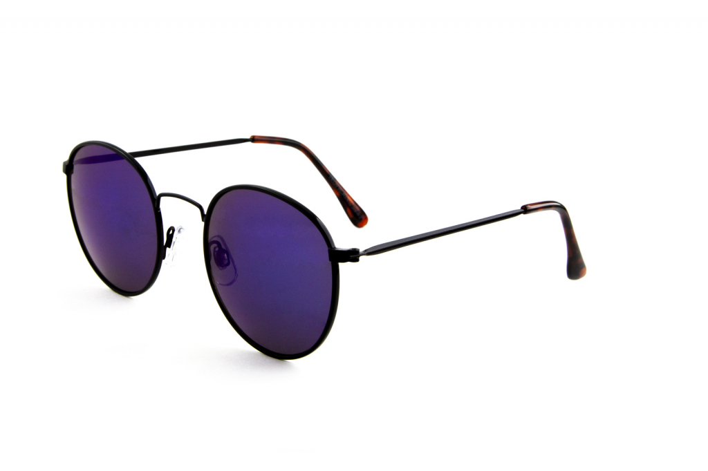 Солнцезащитные очки женские Tropical TOMMIE синие