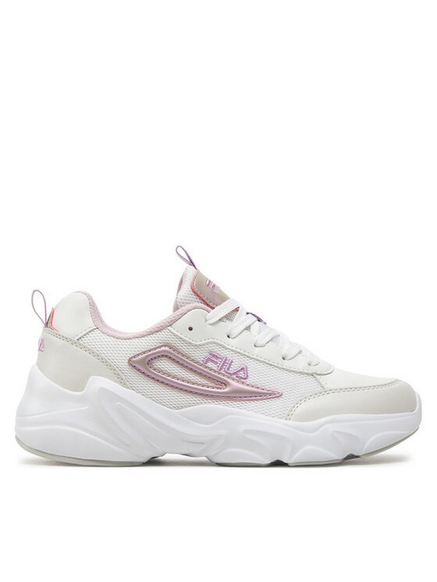 

Кроссовки женские FILA Felice Wmn FFW0401 белые 41 EU, Белый, Felice Wmn FFW0401