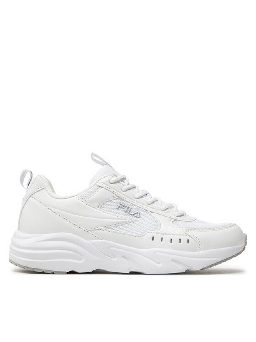 

Кроссовки женские FILA Fila Vittori Wmn FFW0408 белые 39 EU, Белый, Fila Vittori Wmn FFW0408