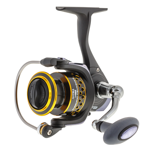 

Катушка Grfish Astra 1500F, Черный;золотистый;серебристый, Grfish Astra 1500F