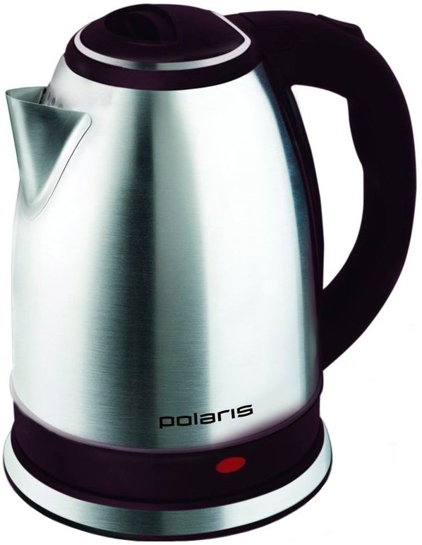 

Чайник электрический Polaris PWK 1749CA 1.7 л красный, серебристый, PWK 1749CA