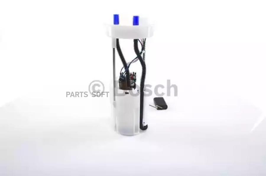 

0 986 580 932_насос топливный электрический в сборе, 4bar VW Passat, Skoda SuperB 1.6-4.0i