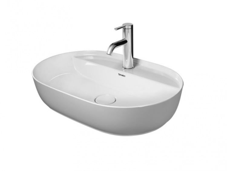 

Duravit Раковина Duravit Luv 0380600000 60 см