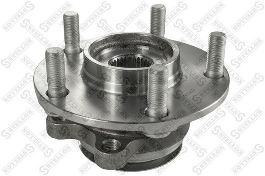 

43-28313-SX_=R168.73=VKBA6996 [40202JG000] к-кт подшипника ступ. пер. Nissan Qashqai/X-Tra