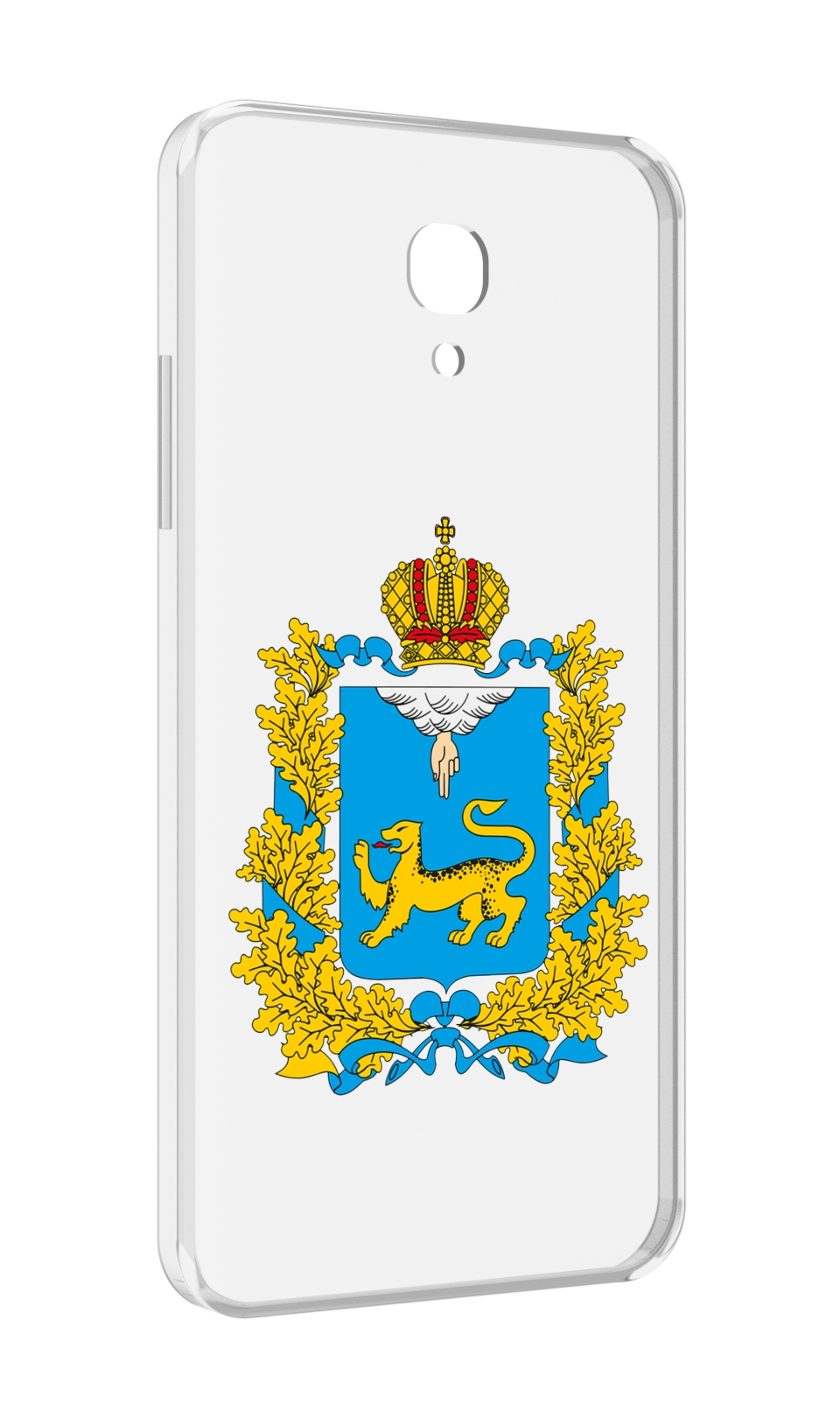 

Чехол MyPads герб-псковская-область для Lenovo Vibe P2 5.5 (P2a42), Прозрачный, Tocco